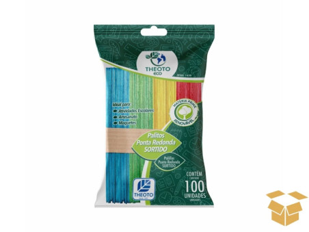 PALITO PICOLE REDONDO MADEIRA SOR.15X100
