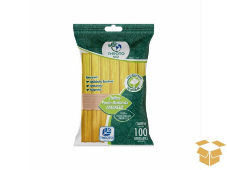PALITO PICOLE REDONDO MADEIRA AM.15X100