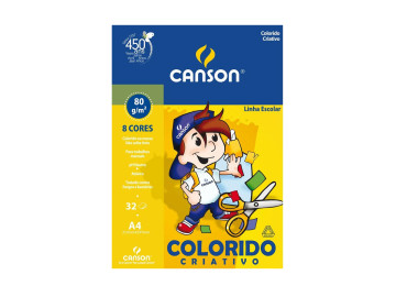 PAPEL CRIATIVO PAPER A4 8...