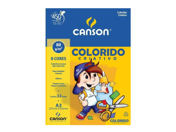 PAPEL CRIATIVO PAPER A3 8...