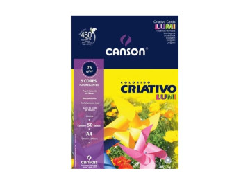 PAPEL CRIATIVO LUMI...