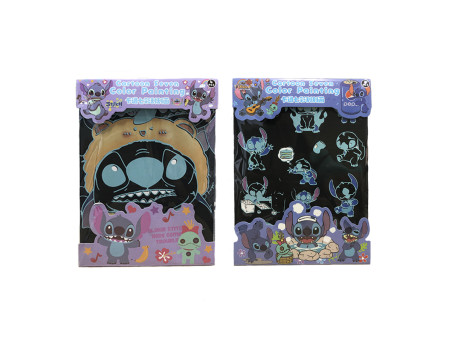 FOLHA MAGICA STITCH 12X15