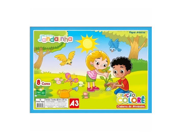 PAPEL CRIATIVO PAPER A3 8...