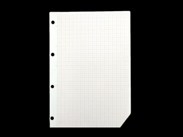 PAPEL MILIMETRADO A4 63G....