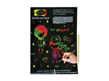 BLOCO MAGICO 21X29 A4...