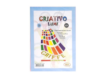 PAPEL CRIATIVO LUMISET...