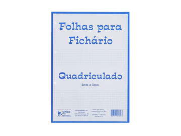 PAPEL QUADRICULADO...