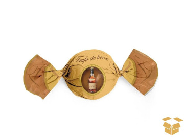 EMB.TRUFAS ALUM.LICOR 15X16...