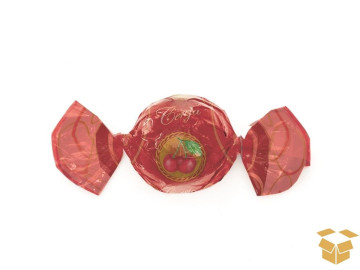 EMB.TRUFAS ALUM.CEREJA...