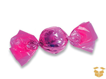 EMB.TRUFAS ALUM.LISA PINK...