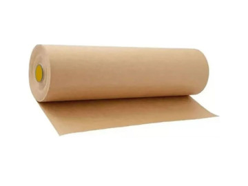 PAPEL PARDO 40CM.80G.BOBINA...