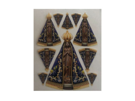 TRANSFER IMAGEM NOSSA SRA APARECIDA