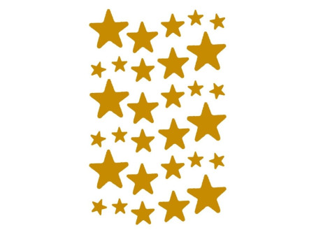 TRANSFER IMAGEM ESTRELAS IRRE-SMALL