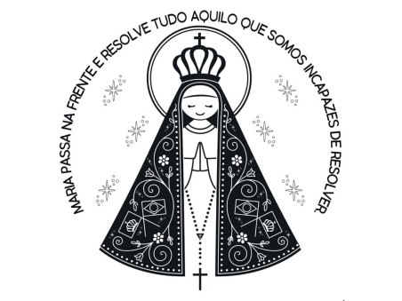 TRANSFER TEXTIL  MARIA PASSA-QUADRADO