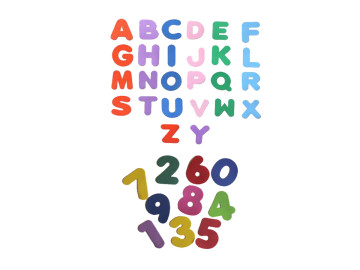 APLIQUE EVA LETRAS E...