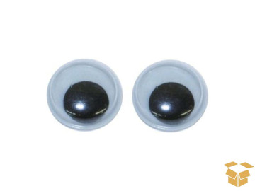 OLHO MOVEL 10MM C/100