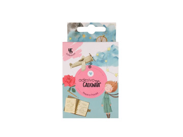 ADESIVO CAIXINHA PEQUENO...