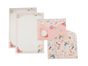 PAPEL CARTA ALICE...