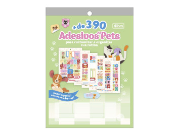 ADESIVO PETS DECORADOS...