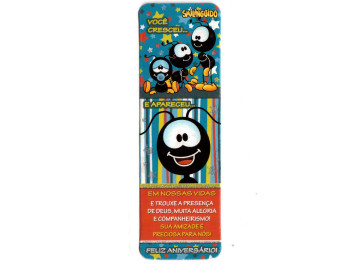 MENSAGEM SMILINGUIDO LUZ E...