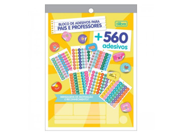 ADESIVO PROFESSOR/PAIS 560...