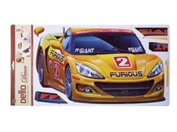 ADESIVO DELLODECOR CARRO