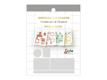 ADESIVO BLOCO WEST VILLAGE...