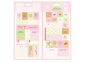 ADESIVO DECORADO SOHO C/2FLS