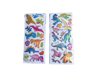 ADESIVO DINOSSAURO REF.07