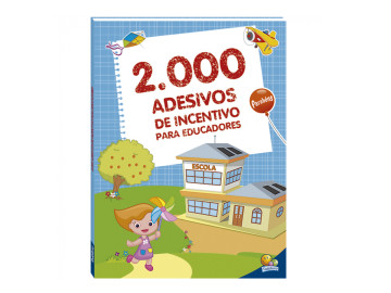 LIVRO ADESIVO...