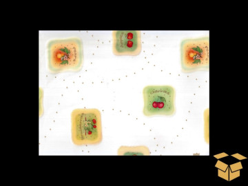 PAPEL CELOFANE FRUTAS...