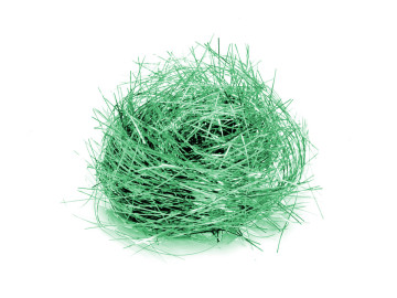 PALHA ANGEL HAIR VERDE 20G.