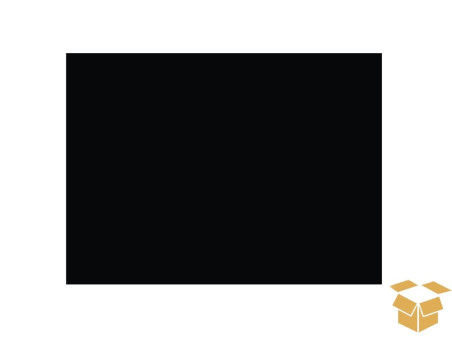 PAPEL CARTAO PRETO 20F MILPEL