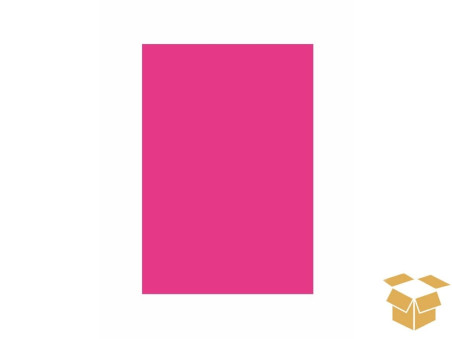 PAPEL CARTAO ROSA ESCURO C/20F.