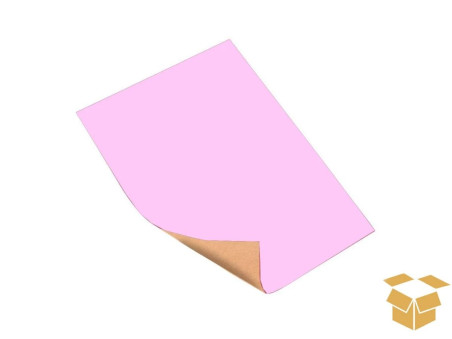 PAPEL CARTAO ROSA CLARO C/20F.