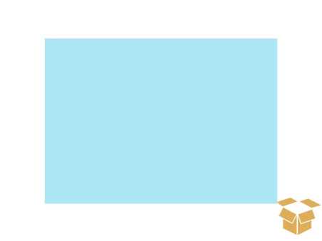 PAPEL COLOR SET AZUL CLARO 20F MILPEL