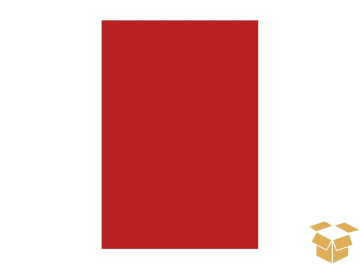 PAPEL COLOR SET VERMELHO...