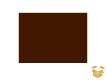 PAPEL COLOR SET MARROM C/20F.