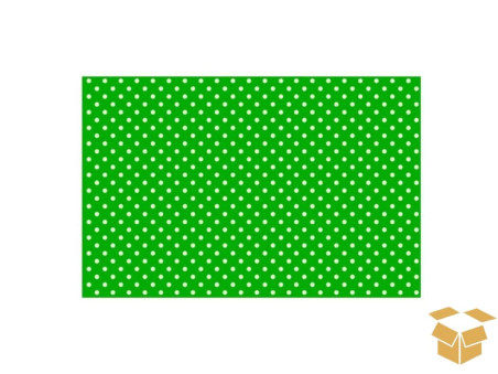 PAPEL COLOR DECORADO POA VERDE/BR.20F