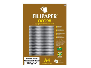 PAPEL COLOR DECORADO...