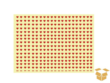 PAPEL COLOR DECORADO 50X65...