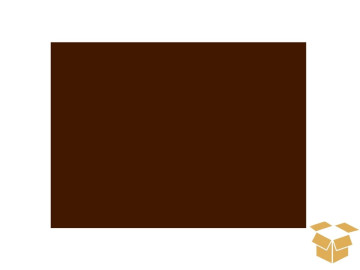 PAPEL CARTAO MARRON 20F LUCRI