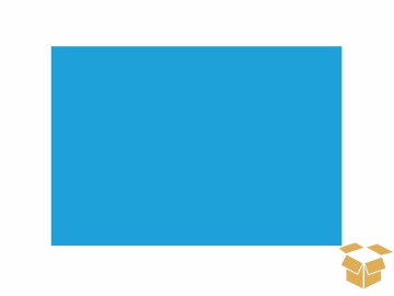 PAPEL CARTAO AZUL CLARO 20F...