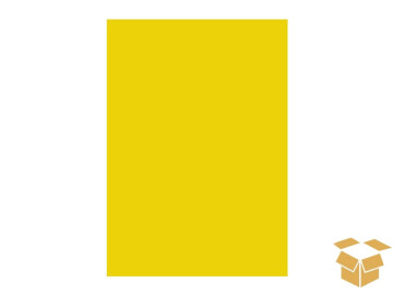 PAPEL A4 COLOR AMARELO...