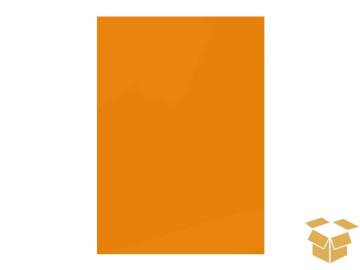 PAPEL A4 COLOR LARANJA...