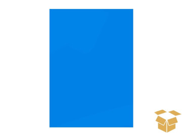 PAPEL A4 COLOR AZUL ESCURO...