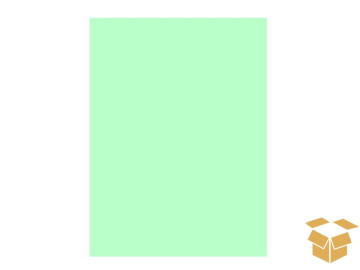 PAPEL A4 COLOR VERDE CLARO...