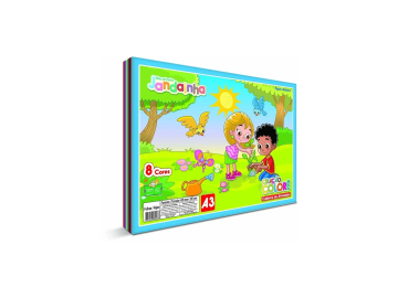 PAPEL A4 KRAFT 180G.50F.