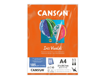 PAPEL A4 COLOR LARANJA...