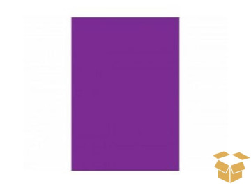 PAPEL A4 COLOR ROXO 150GRS...